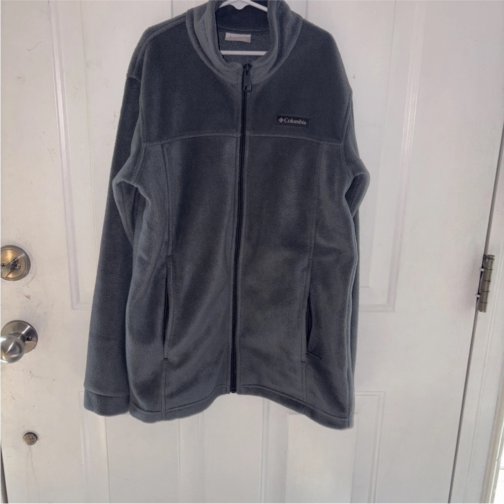 Columbia Kids Gray Performance Jacket